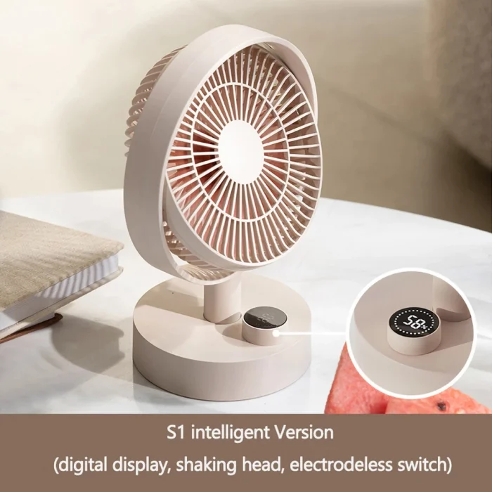Xiaomi Sothing Plume S1 Desktop Fan